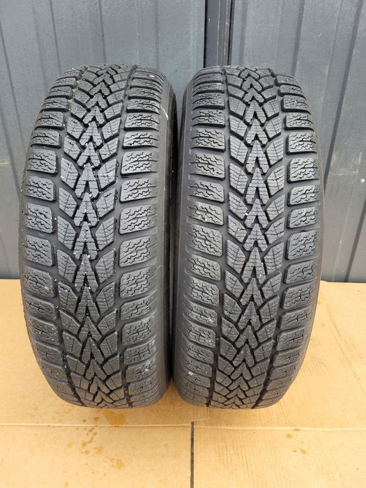 dunlop sp winter response 2 185/60r15 88 t