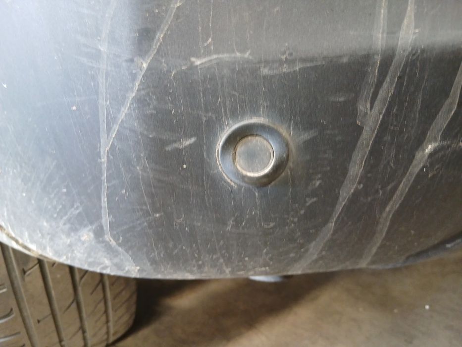 Sensor de estacionamento trás NISSAN QASHQAI +2 (JJ10E)