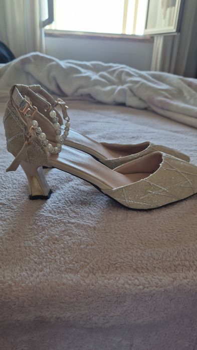 Sapatos elegantes tamanho 41 europeu