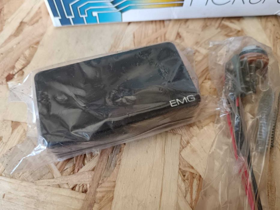 EMG H Active Pickup humbucker. Vintage.