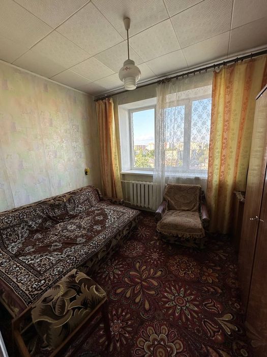 Трьохкімна квартира біля парку Бабаєва