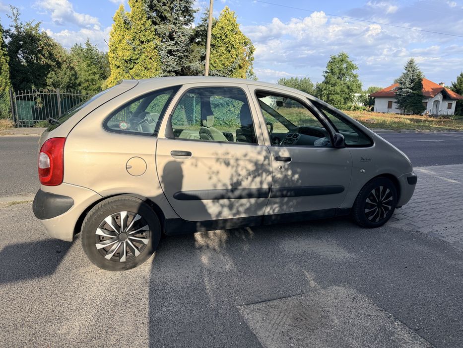 Citroen Xsara Picasso 1.6 benzyna
