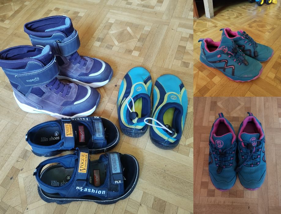Дитяче взуття 29-31 р