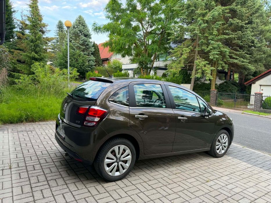 Citroën c3 2014 1.2benz