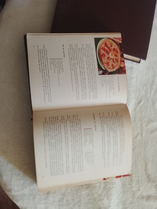 Livros de culinária