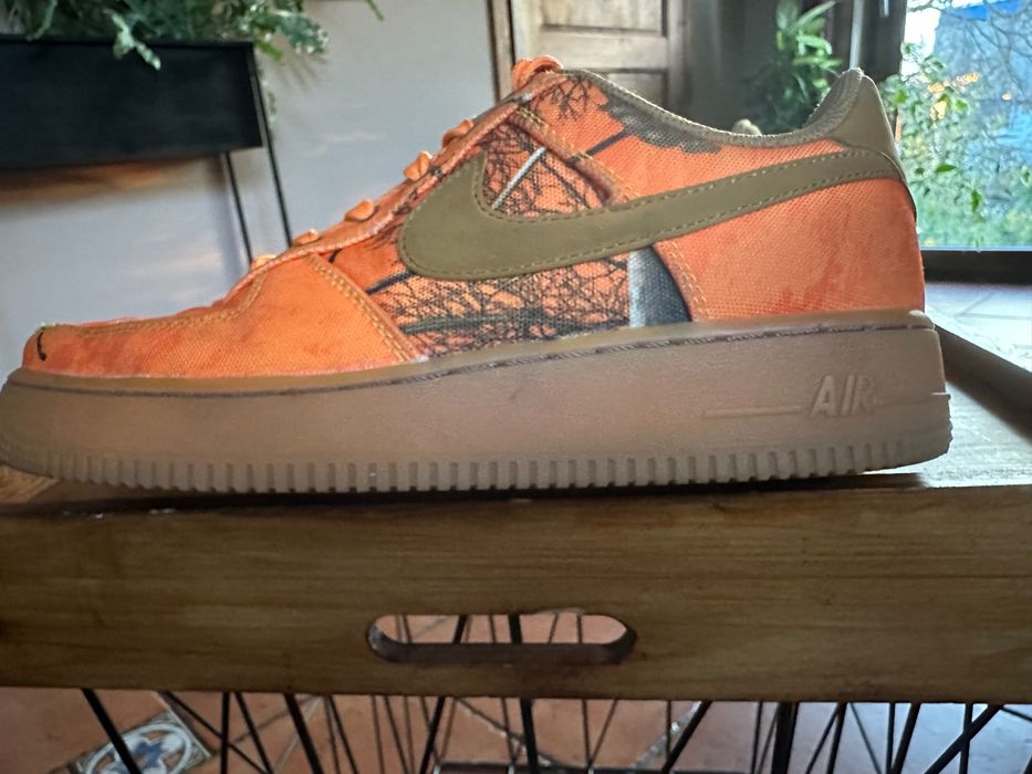 Nike Air Force 1’07 LV8 Realtree Camo 40