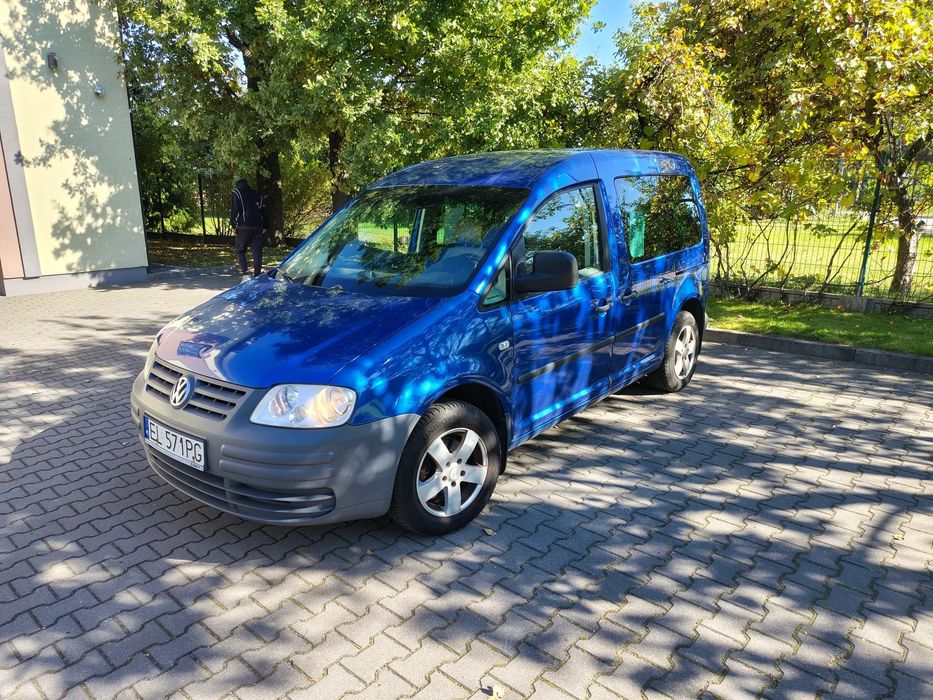Volkswagen Caddy