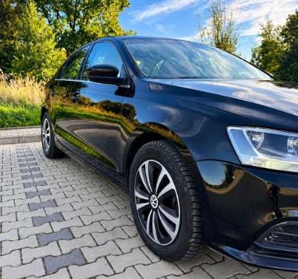 Volkswagen Jetta 2017 р.