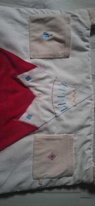 Bolsa para guardar a coleção Noukies