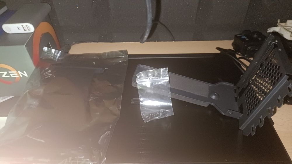 Phanteks suporte vertical para GPU