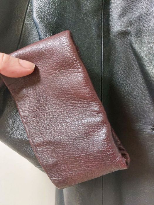 Кожаная куртка шкіряна куртка