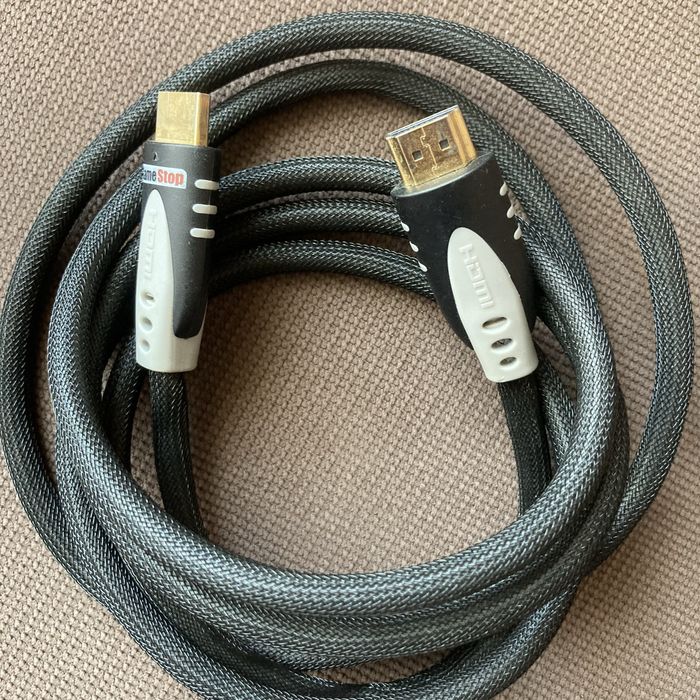Продам HDMI кабель от GameStop (PS3, PS4, Xbox 360 и Xbox One)