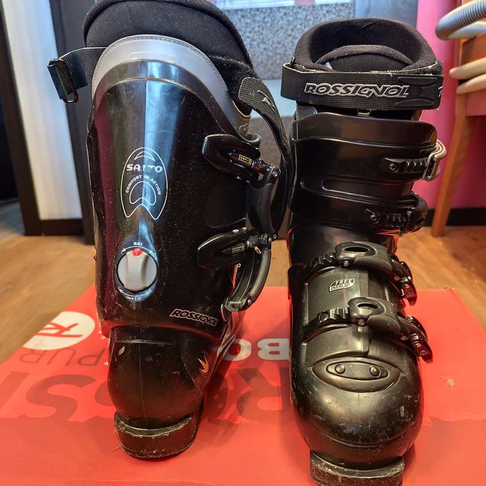 Buty narciarskie Rossignol zenith sensor3 100 roz. 30.5