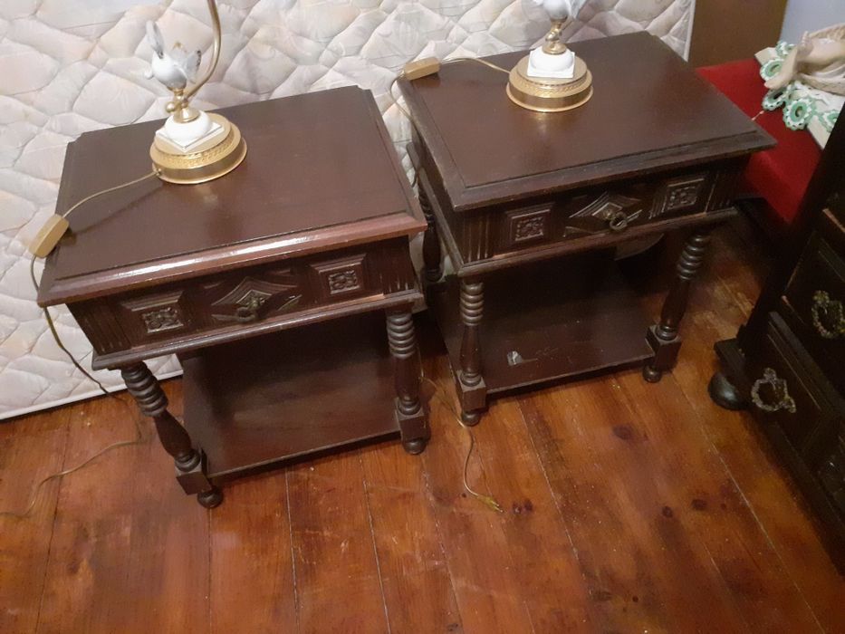 Mobília de quarto  anos 80