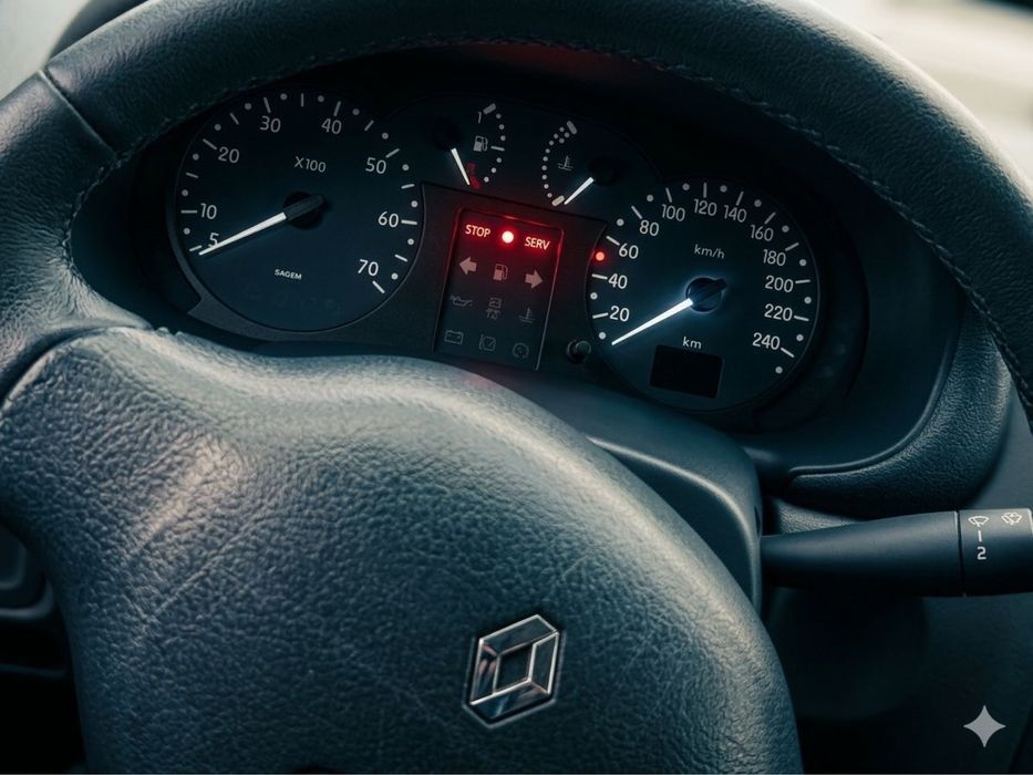 Renault clio  ano 2000 gasolina
