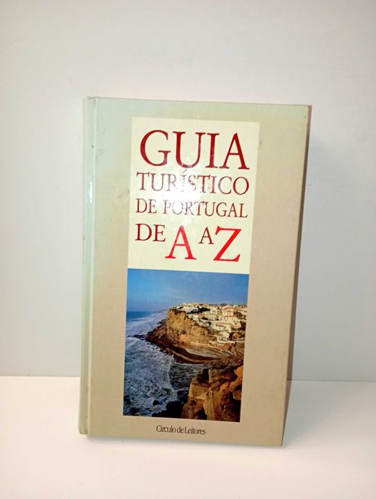 Guia Turístico de Portugal de A a Z
