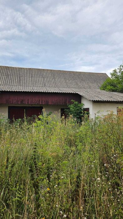 незавершений будинок та земельна ділянка 19,9 сот., с. Старий Добротвір