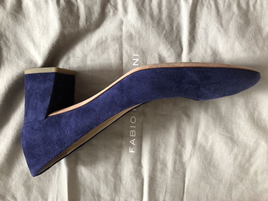 Туфлі Fabio Rusconi, 38 р