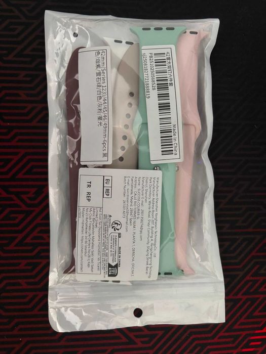 Apple Watch SE 2nd Gen 44mm Cellular