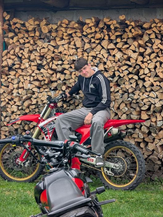 Продам мотоцикл musstang GRADER 250