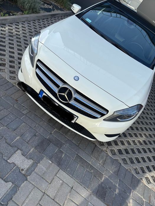 Mercedes-Benz Klasa A