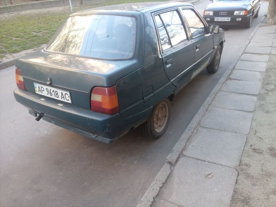 ЗАЗ 1103 Славута 1,2л. 2005г. газ бензин