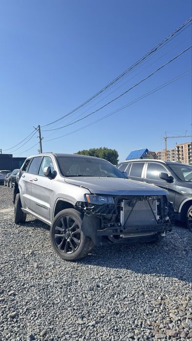 Jeep Grand Cherokee 2020