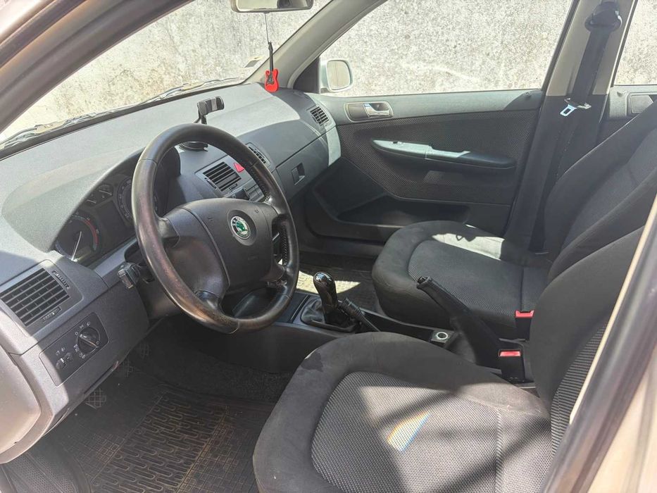 Skoda Fabia Break 1.2 Gasolina | Revisão Feita | IUC Pago | Inspeção até 04/2027
