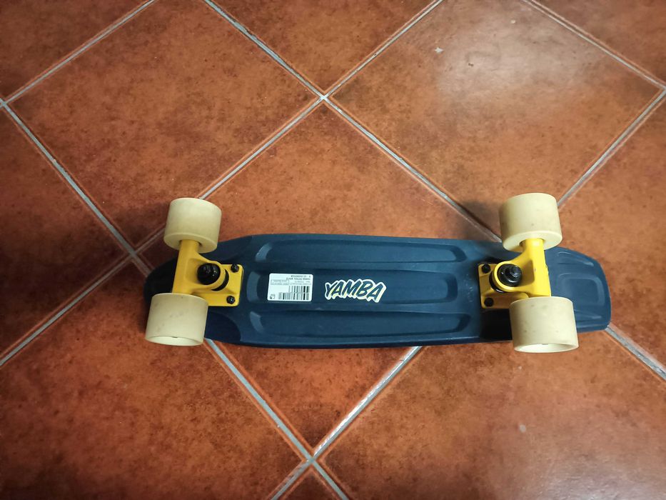 Skate em boas condições.