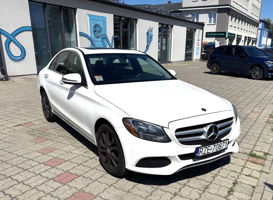 Mercedes-Benz Klasa C