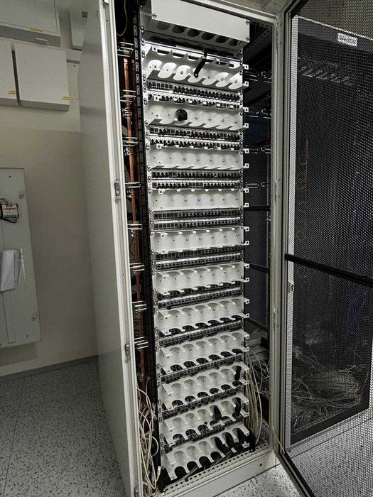 Szafa serwetowa Rack Rittal DK 5514.110