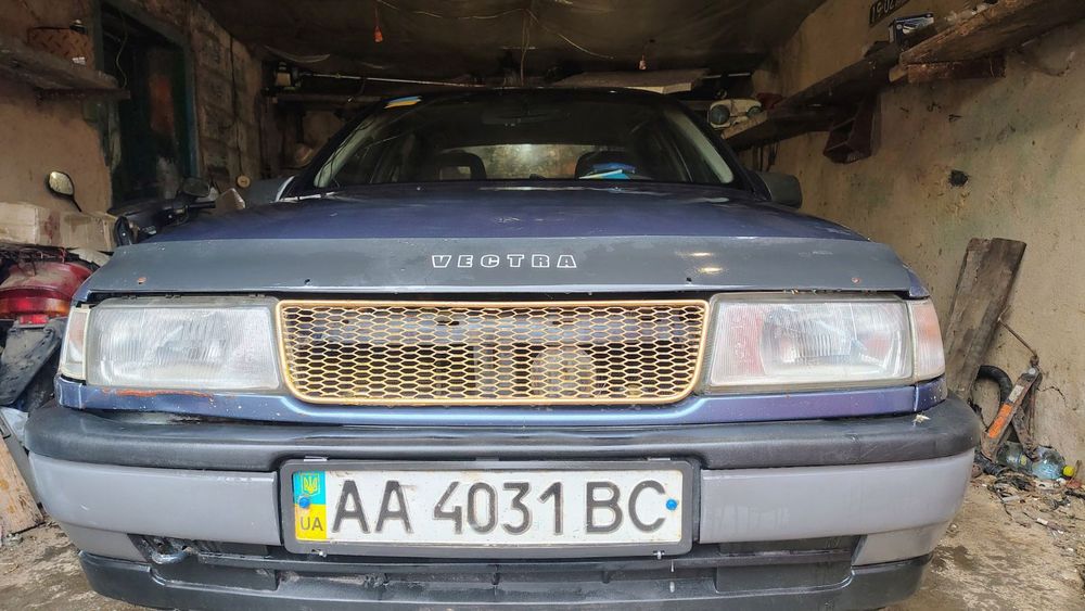 Продам опель вектра а