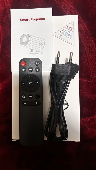 Projector Miltimidia  - 4K Ultra HD