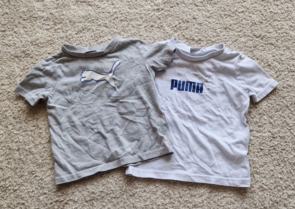 Koszulki t-shirt Puma 18m