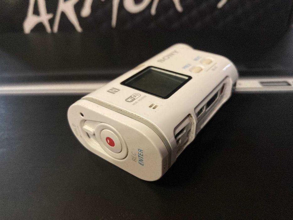 Sony HDR AS100V екшн-камера, під ремонт, запчастини, донор