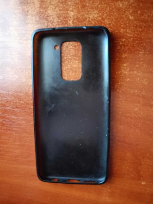Чохол, накладка для телефона Xiaomi Redmi Note 9