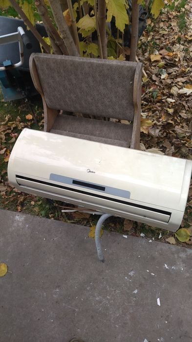 Кондиционер midea 12