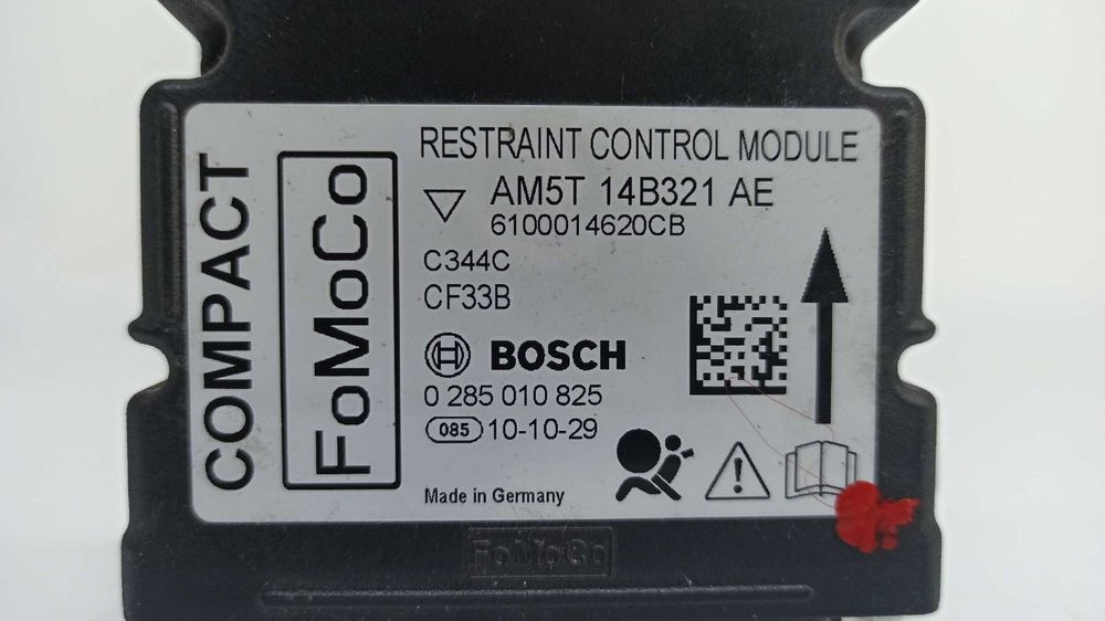 CENTRALINA DE AIRBAG FORD C-MAX TITANIUM