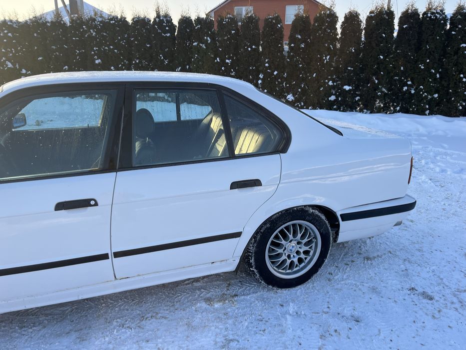BMW e34 М50Б25 1993