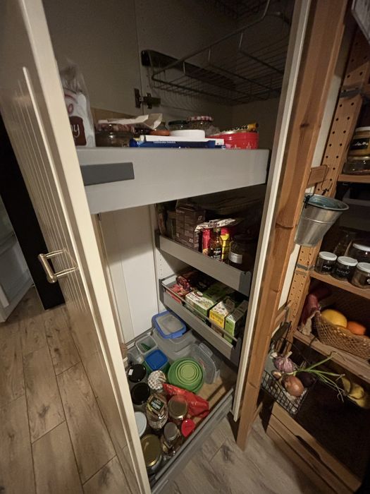 Szafa IKEA Faktum spiżarnia