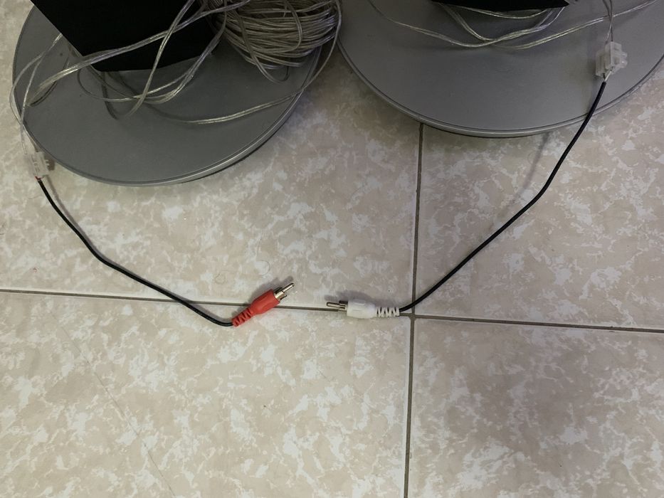 Colunas home cinema Philips