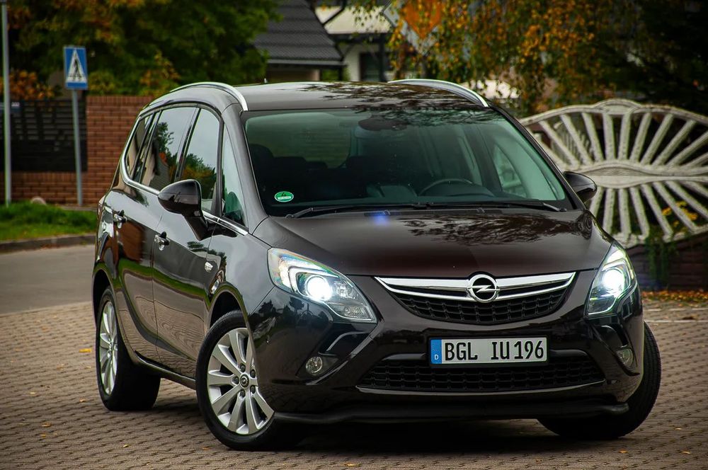 Opel Zafira