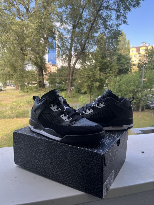 Buty Jordan 4 spizike low - 45