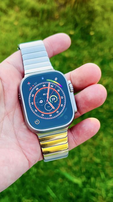 Apple Watch Ultra 49mm идеальное Состряние