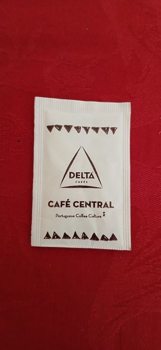 Pacote de açúcar Café Central