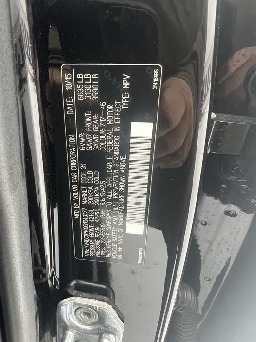 Volvo XC90 Т8 plug-in Hybrid