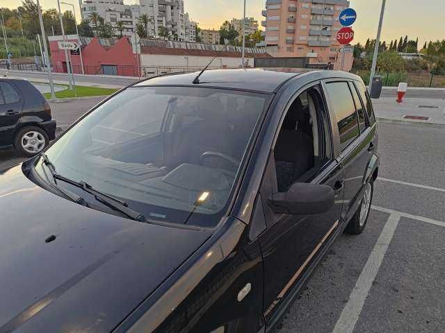 Ford Fusion 1.4TDCI 2006