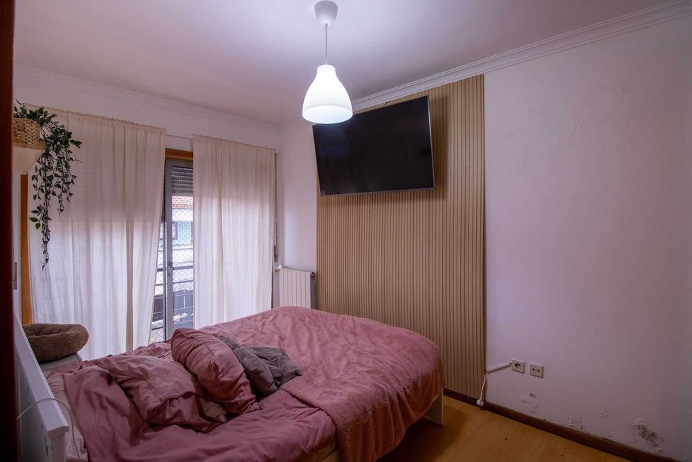 Moradia T4 para arrendar em Espinho