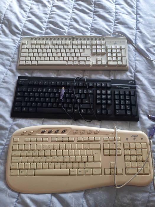 Teclado computador