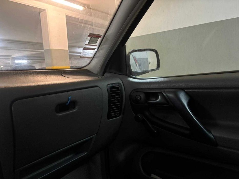 volkswagen POLO 6n